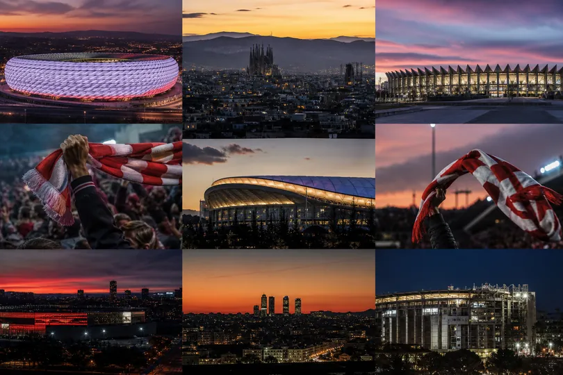 La Liga matchday preview article thumbnail