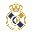 Real Madrid club crest